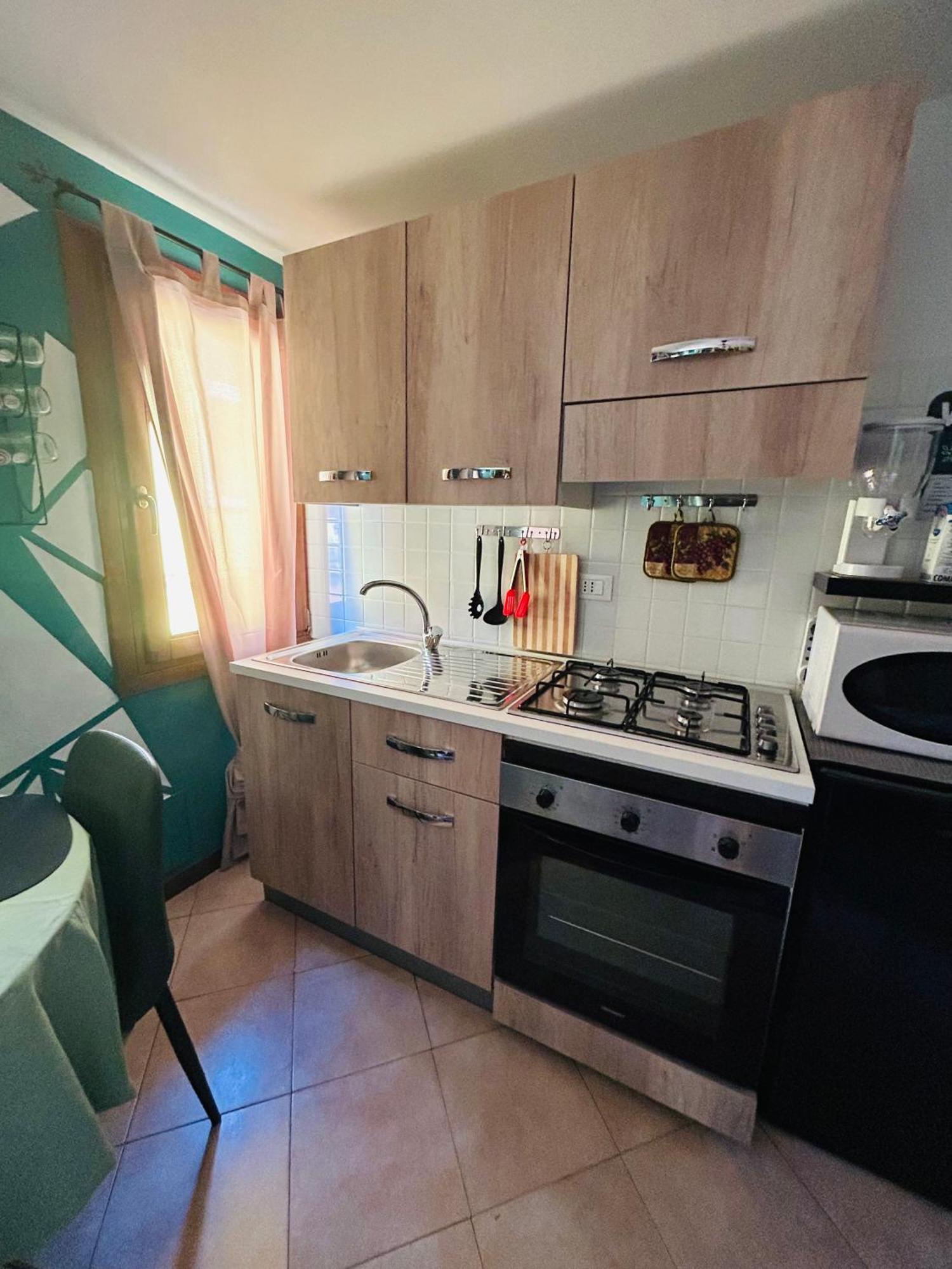 Family House Di Genny E Nicola Small Suite Chioggia Eksteriør bilde